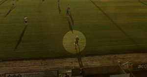 AI Camera Glitch at Scottish Soccer Match Targets Referee's Head