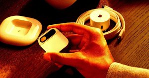 AI Pin Returns Outpace Sales as Humane Faces Debt Talks