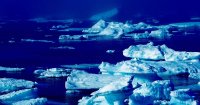 Arctic Methane Leak Detected Along Siberian Continental Slope
