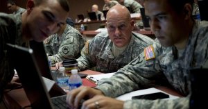 Army General Warns Service Lacks Modern Information Warfare Capabilities