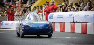 Student Teams Showcase Ultra-Efficient Prototypes at Shell Eco-Marathon Europe
